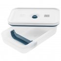 ZWILLING Fresh & Safe Nelinurkne Konteiner 1 l Sinine, Valge 1 tk ZWILLING Fresh & Safe Nelinurkne Konteiner 1 l Sinine, Valge 1 tk