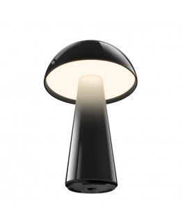CENTURY COCO pöytävalaisin 1,5 W LED musta