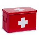 Zeller Present 18116 storage box Rectangular Metal Red, White Zeller Present 18116 storage box Rectangular Metal Red, White