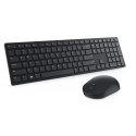 DELL KM5221W näppäimistö Sisältää hiiren Office Langaton RF QWERTZ Tšekki, Slovakia musta DELL KM5221W näppäimistö Sisältää hiiren Office Langaton RF QWERTZ Tšekki, Slovakia musta