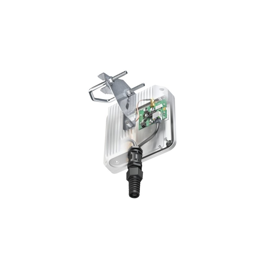 QuWireless A140I сетевая антенна Всенаправленная антенна PoE/LAN 3 dBi