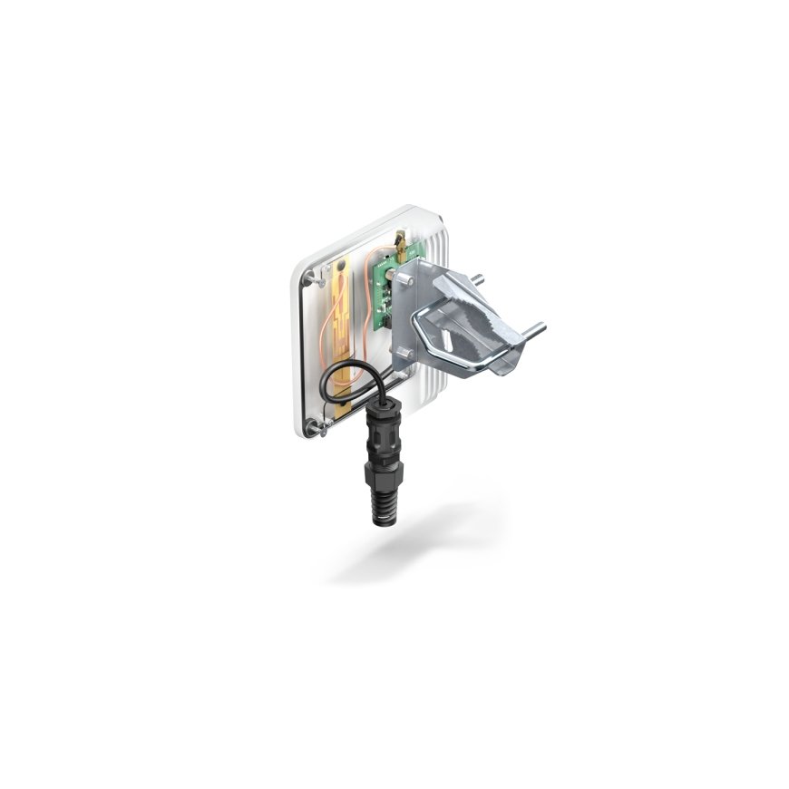 QuWireless A140I сетевая антенна Всенаправленная антенна PoE/LAN 3 dBi – 4