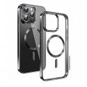 Swissten Clear Jelly Magstick Metallic Case for Samsung Galaxy S25 Ultra 5G Swissten Clear Jelly Magstick Metallic Case for Samsung Galaxy S25 Ultra 5G