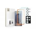 TECH-PROTECT SUPREME SET 3-PACK GALAXY S25 ULTRA CLEAR TEMPERED TECH-PROTECT SUPREME SET 3-PACK GALAXY S25 ULTRA CLEAR TEMPERED