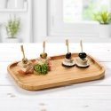 Kesper 58160 Классический сервировочный поднос Прямоугольник Дерево Kesper 58160 Классический сервировочный поднос Прямоугольник Дерево