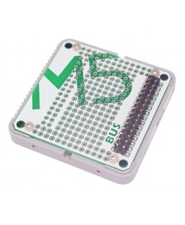 M5Stack M024 arendusplaadi tarvik Eraldustahvel Roheline, Valge