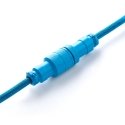 Cablemod CM-CKCA-CK-KK150KK-R USB kabelis 1,5 m USB A USB C Zils Cablemod CM-CKCA-CK-KK150KK-R USB kabelis 1,5 m USB A USB C Zils
