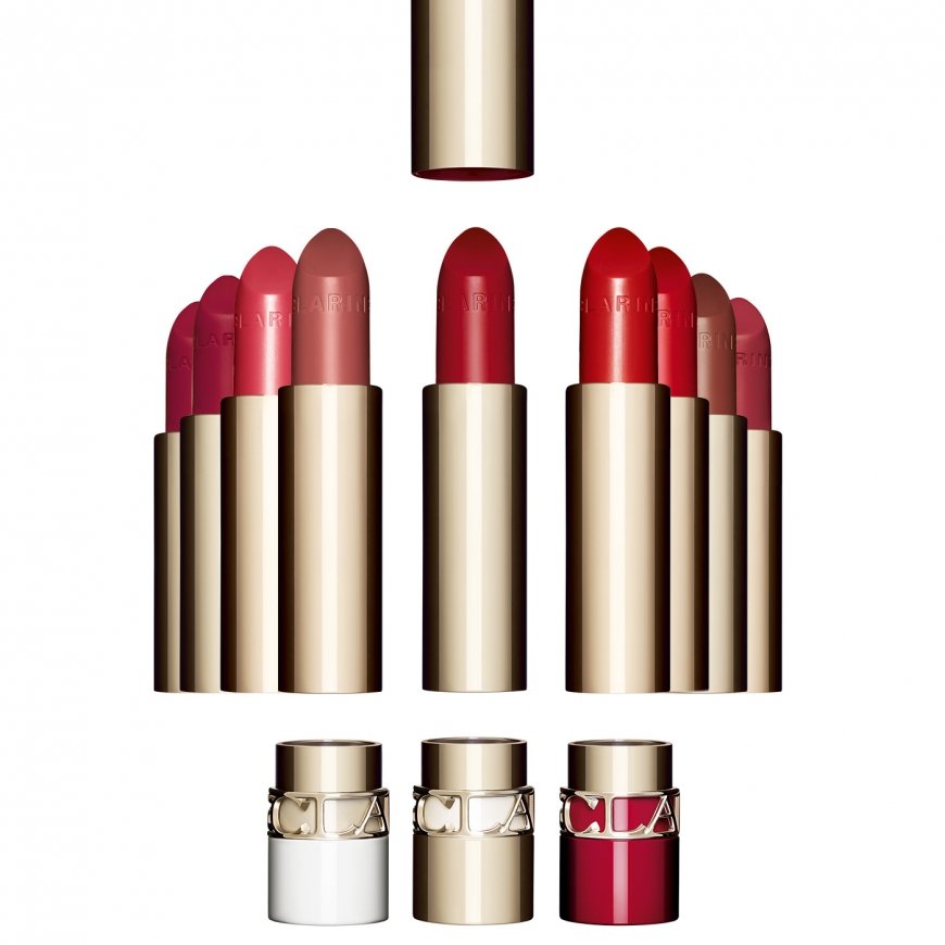 Clarins Joli Rouge Kuld Metall, Plast 1 tk – 2