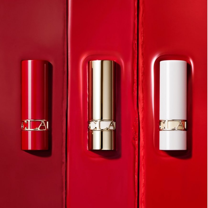Clarins Joli Rouge Kuld Metall, Plast 1 tk – 4