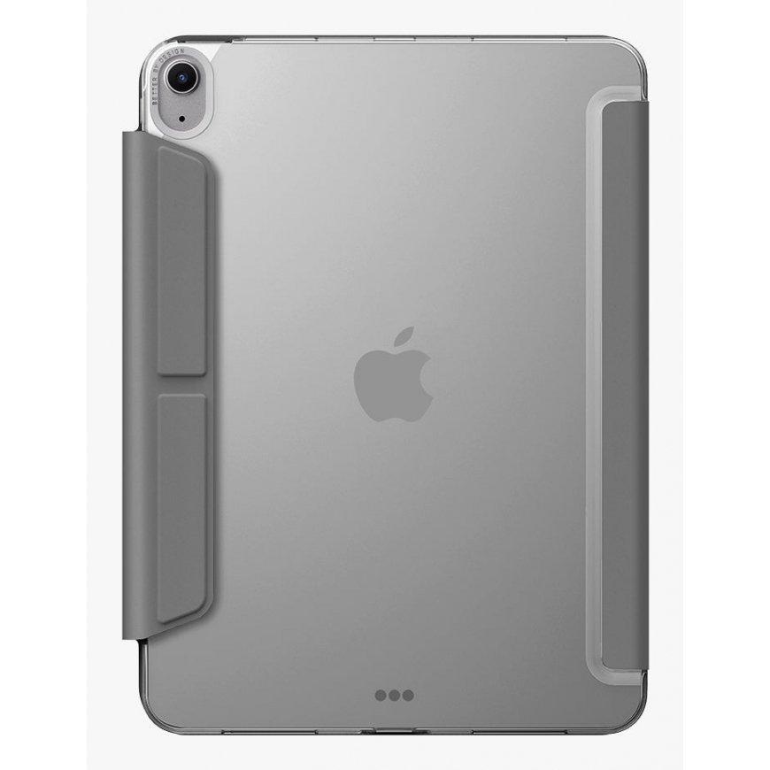 Uniq Camden Click 27,9 cm (11") Folio-kotelo Harmaa – 3