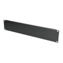 Extralink EX.19041 komutacinės spintos priedas Kabelių kanalo uždengimo plokštė Extralink EX.19041 komutacinės spintos priedas Kabelių kanalo uždengimo plokštė