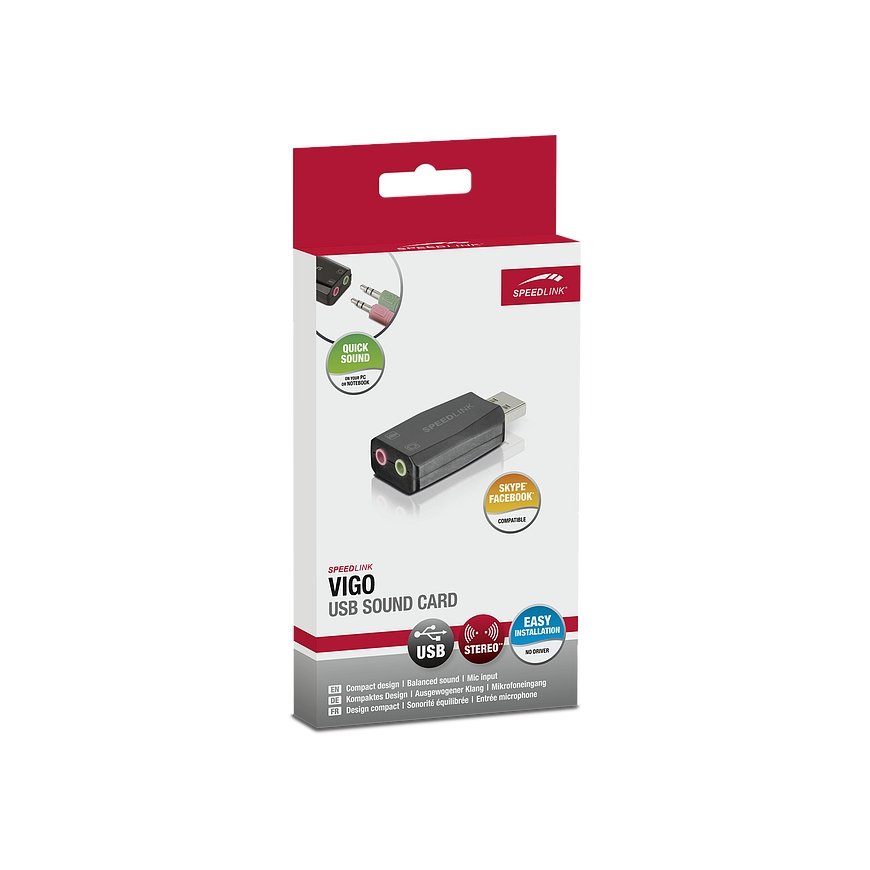 SPEEDLINK VIGO USB