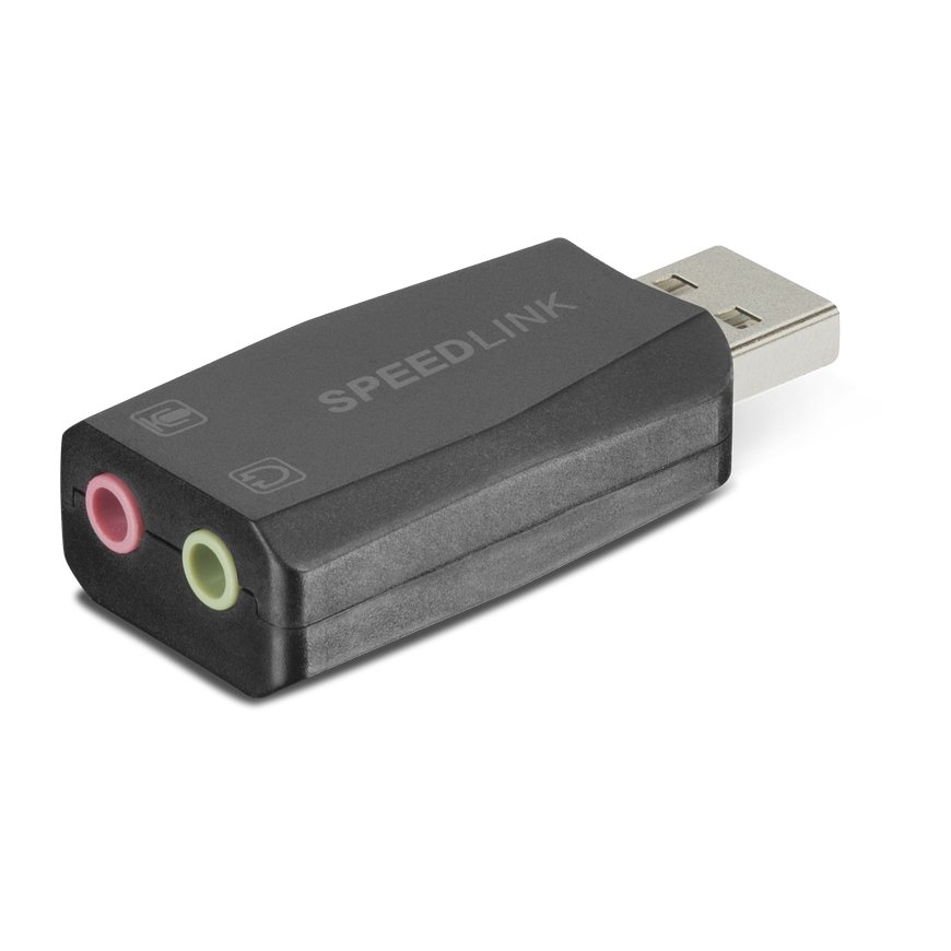 SPEEDLINK VIGO USB – 2