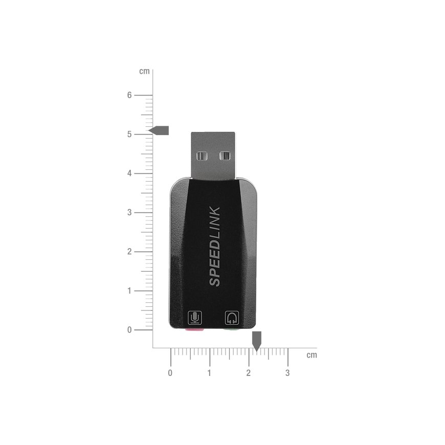 SPEEDLINK VIGO USB – 4