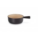 Le Creuset 20007220002460 кастрюля 2,6 L Круглый Черный Le Creuset 20007220002460 кастрюля 2,6 L Круглый Черный