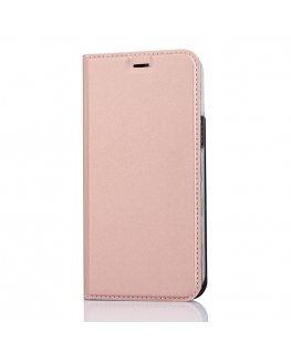 Wave WAVE-BC-AP-IP12P-RG чехол для мобильного телефона 15,5 cm (6.1") Фолио Rose Gold