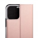 Wave WAVE-BC-AP-IP12P-RG mobiiltelefoni ümbris 15,5 cm (6.1") Foolio Pärlmutter