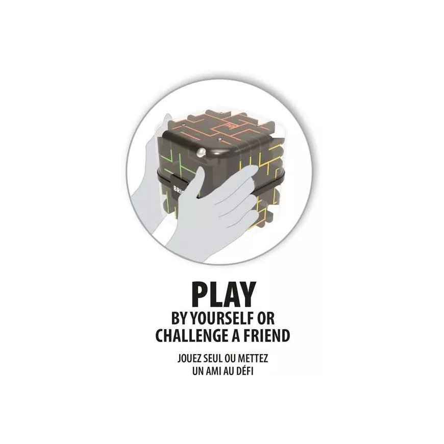 BRIO 3D-Labyrinth Labyrinttilelu – 5