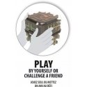 BRIO 3D-Labyrinth Labyrinttilelu