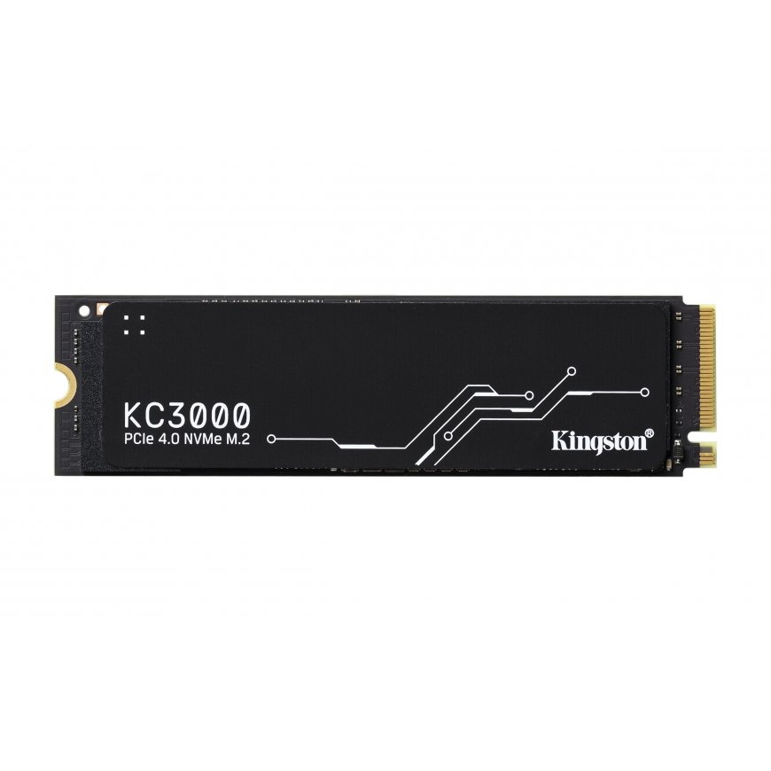 Kingston Technology Kingston Technology KC3000 4