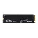 Kingston Technology 4096G KC3000 M.2 2280 NVMe SSD Kingston Technology 4096G KC3000 M.2 2280 NVMe SSD