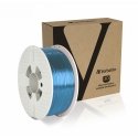 Verbatim 55056 3D printing material Polyethylene Terephthalate Glycol (PETG) Blue, Transparent 1 kg Verbatim 55056 3D printing material Polyethylene Terephthalate Glycol (PETG) Blue, Transparent 1 kg