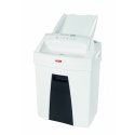 HSM Securio AF100 измельчитель бумаги Particle-cut 60 dB 22,5 cm Черный, Белый HSM Securio AF100 измельчитель бумаги Particle-cut 60 dB 22,5 cm Черный, Белый