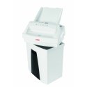 HSM Securio AF100 papīra smalcinātājs Smalcināšana daļiņās 60 dB 22,5 cm Melns, Balts HSM Securio AF100 papīra smalcinātājs Smalcināšana daļiņās 60 dB 22,5 cm Melns, Balts