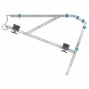 wolfcraft GmbH 5210000 rādiusa šablons Stair gauge Melns, Nerūsējošs tērauds wolfcraft GmbH 5210000 rādiusa šablons Stair gauge Melns, Nerūsējošs tērauds