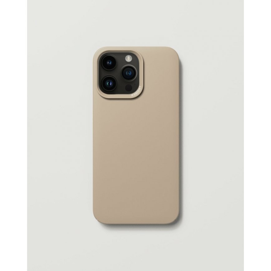NUDIENT Thin Case mobiiltelefoni ümbris 17 cm (6.7") Kate Beež