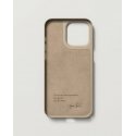 NUDIENT Thin Case mobile phone case 17 cm (6.7") Cover Beige NUDIENT Thin Case mobile phone case 17 cm (6.7") Cover Beige