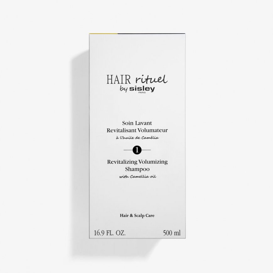Sisley Revitalising Volumising Shampoo 500 ml Šampoon Mitteprofessionaalne Mõlemale soole sobiv – 2