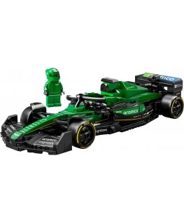 LEGO Speed Champions 77245 Bolid F1 Aston Martin Aramco AMR24