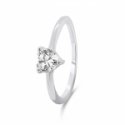 Brilio Silver Romantic women's silver ring RI042W Brilio Silver Romantic women's silver ring RI042W