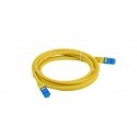 Lanberg PCF6A-10CC-0050-Y networking cable Yellow 0.5 m Cat6a S/FTP (S-STP) Lanberg PCF6A-10CC-0050-Y networking cable Yellow 0.5 m Cat6a S/FTP (S-STP)
