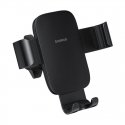 Baseus Metal Age 3 BS-CM028 Passive holder Mobile phone/Smartphone Black Baseus Metal Age 3 BS-CM028 Passive holder Mobile phone/Smartphone Black