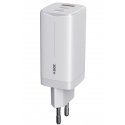 iBox ILUC65W mobile device charger Universal White AC Fast charging Indoor iBox ILUC65W mobile device charger Universal White AC Fast charging Indoor