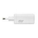 iBox ILUC65W mobile device charger Universal White AC Fast charging Indoor iBox ILUC65W mobile device charger Universal White AC Fast charging Indoor