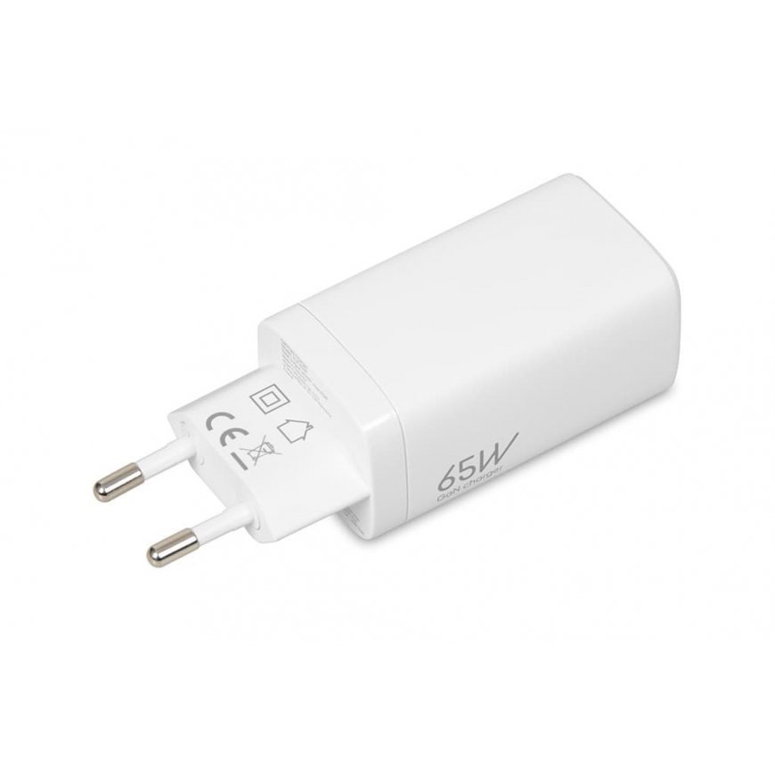iBox ILUC65W mobile device charger Universal White AC Fast charging Indoor – 5