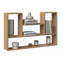 Topeshop BILBAO 4P ARTISAN полка Свободно подвешиваемая полка Настенный Древесно-стружечная плита (Д Topeshop BILBAO 4P ARTISAN полка Свободно подвешиваемая полка Настенный Древесно-стружечная плита (Д