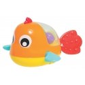 Playgro Padding Bath Fish Kylpyeläin Monivärinen Playgro Padding Bath Fish Kylpyeläin Monivärinen