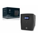 Conceptronic ZEUS03E источник бесперебойного питания Интерактивная 1,2 kVA 720 W 6 розетка(и) Conceptronic ZEUS03E источник бесперебойного питания Интерактивная 1,2 kVA 720 W 6 розетка(и)