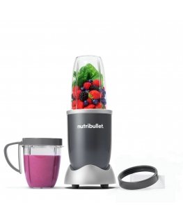 NutriBullet NB606DG 0.7 L Tabletop blender 600 W Silver