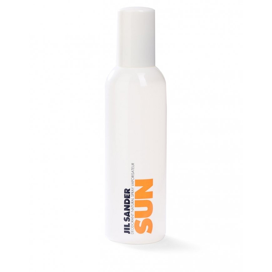 Jil Sander SUN DEO SPRAY Naised Pihustiga deodorant 100 ml 1 tk