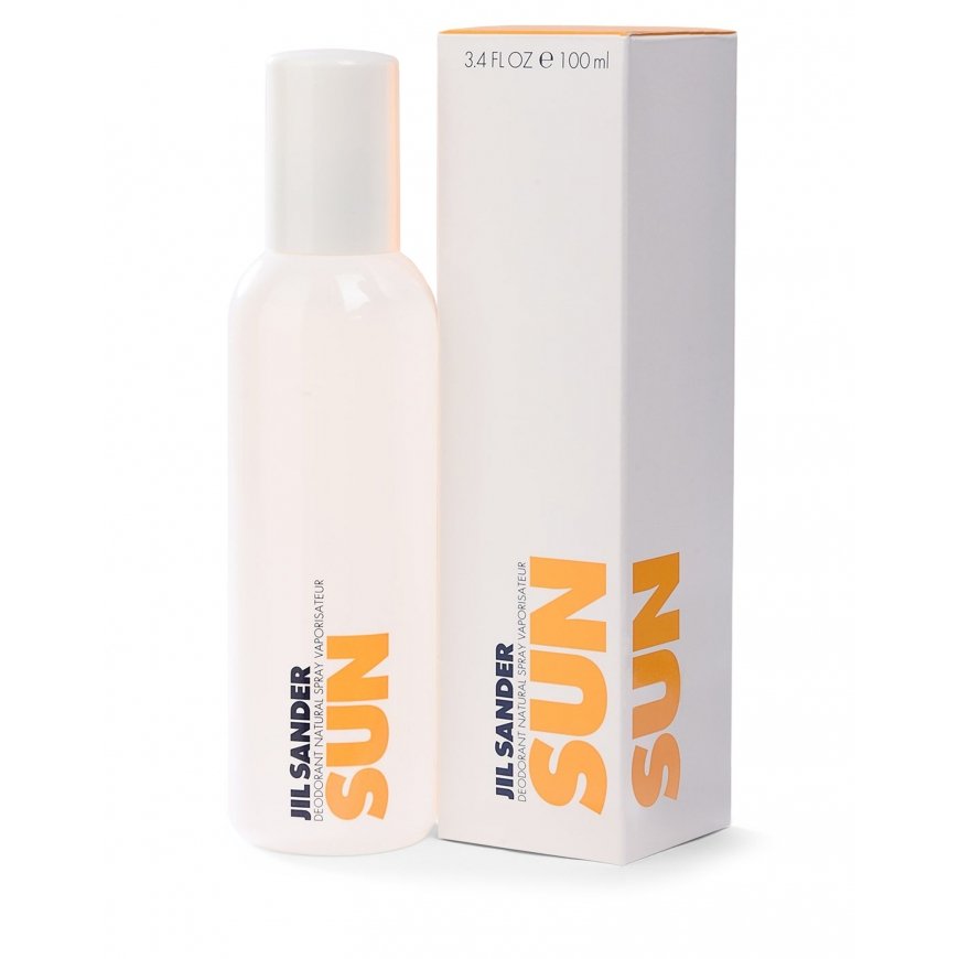 Jil Sander SUN DEO SPRAY Naised Pihustiga deodorant 100 ml 1 tk – 2