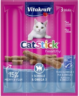 Vitakraft 31218 koera ja kassi maius Kass Vahepalad Veiseliha, Sealiha, Linnuliha 18 g