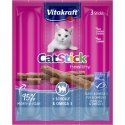 Vitakraft 31218 koera ja kassi maius Kass Vahepalad Veiseliha, Sealiha, Linnuliha 18 g