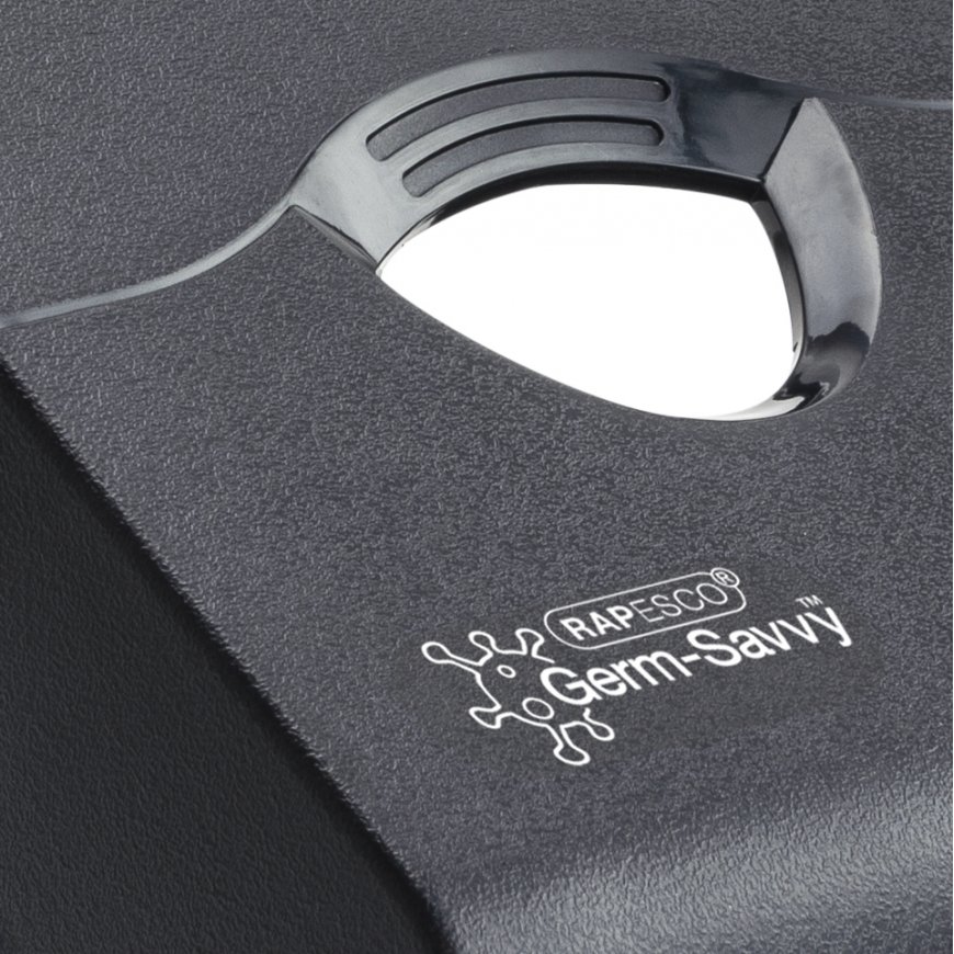 Rapesco 1631 auguraud 63 lehte Must – 5