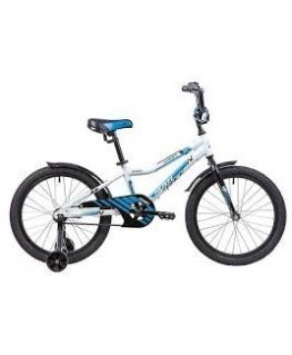 Novatrack 20" CRON white