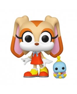 FUNKO Pop! Games 80307 collectible figure